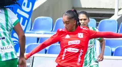 América vs Nacional Femenino