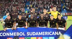 América de Cali en la Copa Sudamericana 2025