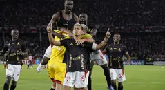 América de Cali en Copa Sudamericana