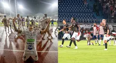 América y Once Caldas presentes en el once ideal de la Copa Sudamericana