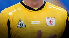 América de Cali portero