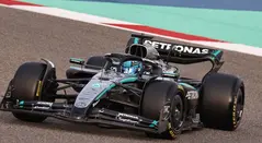 Mercedes AMG