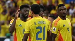 Selección Colombia - 2025