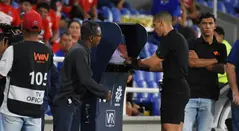 Los árbitros en Colombia tendrá patrocinadores