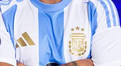 Escudo Argentina