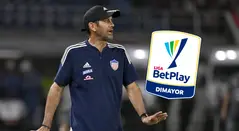 Arturo Reyes, entrenador colombiano de fútbol