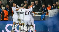 Aston Villa en la Champions League