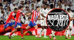 Atlético Madrid lanza advertencia a Real Madrid 