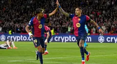 Barcelona avanzó a cuartos de final de la Champions League