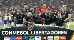 Barcelona SC en la Copa Libertadores 2025