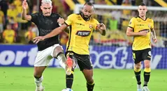 Barcelona vs Corinthians, partido de vuelta