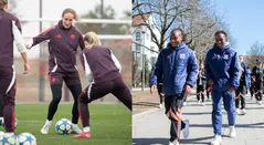 Bayern Múnich vs Lyon Femenino