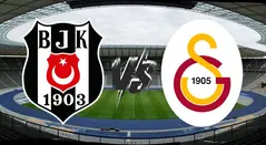 Besiktas vs Galatasaray EN VIVO
