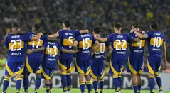 Boca Juniors en la temporada 2025