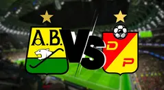 Así podrá ver en vivo el partido entre Bucaramanga y Pereira en la Liga BetPlay
