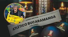 Bucaramanga confirma noticia para la Copa Libertadores 