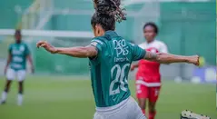 Cali vs Santa Fe Femenino