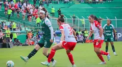 Cali vs Santa Fe Liga BetPlay Femenina