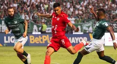Cali vs. América en duelo por Liga BetPlay 2025-I