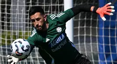 Camilo Vargas, arquero colombiano