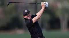 Camilo Villegas, golfista colombiano