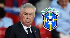 Carlo Ancelotti, entrenador italiano