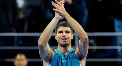 Carlos Alcaraz Indian Wells