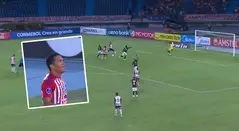 Carlos Bacca, futbolista colombiano