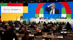 Comité Olímpico Internacional eligió nuevo presidenta