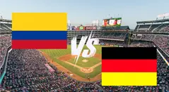 Colombia vs Alemania EN VIVO