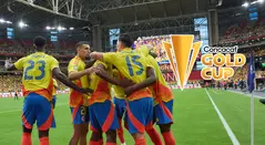 Colombia confirmó si jugará la Copa ORO 2025: decisión oficial