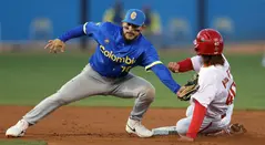 Colombia y China en duelo por el clasificatorio al Clásico Mundial de Béisbol