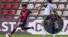 Cerro Porteño recibe multa en la Copa Libertadores