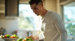 Cristiano Ronaldo, dieta
