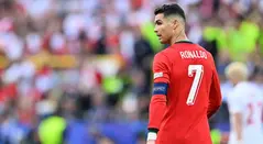Cristiano Ronaldo convocado a la Selección de Portugal 