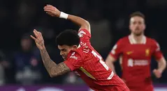 Luis Díaz - Liverpool