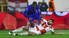 Croacia y Francia en duelo por la UEFA Nations League