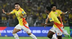 Selección Colombia - 2025