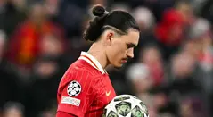 Darwin Núñez saldrá del Liverpool
