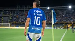 Daniel Cataño, Millonarios FC