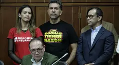 Debate a la reforma laboral