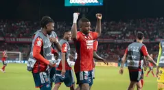Jugadores Independiente Medellín