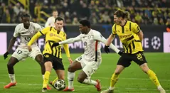 Borussia Dortmund vs Lille