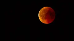 Eclipse Lunar 