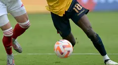 Eliminatoria: Ecuador vs Venezuela