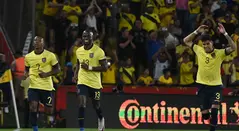 Selección de Ecuador en Eliminatorias Sudamericanas