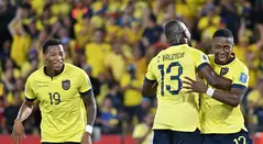 Selección de Ecuador en las Eliminatorias