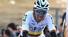 Egan Bernal, ciclista colombiano