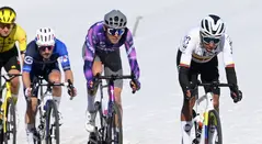 Egan Bernal en la Vuelta a Cataluña - Etapa 3