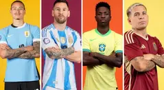 Eliminatorias sudamericanas al Mundial 2026